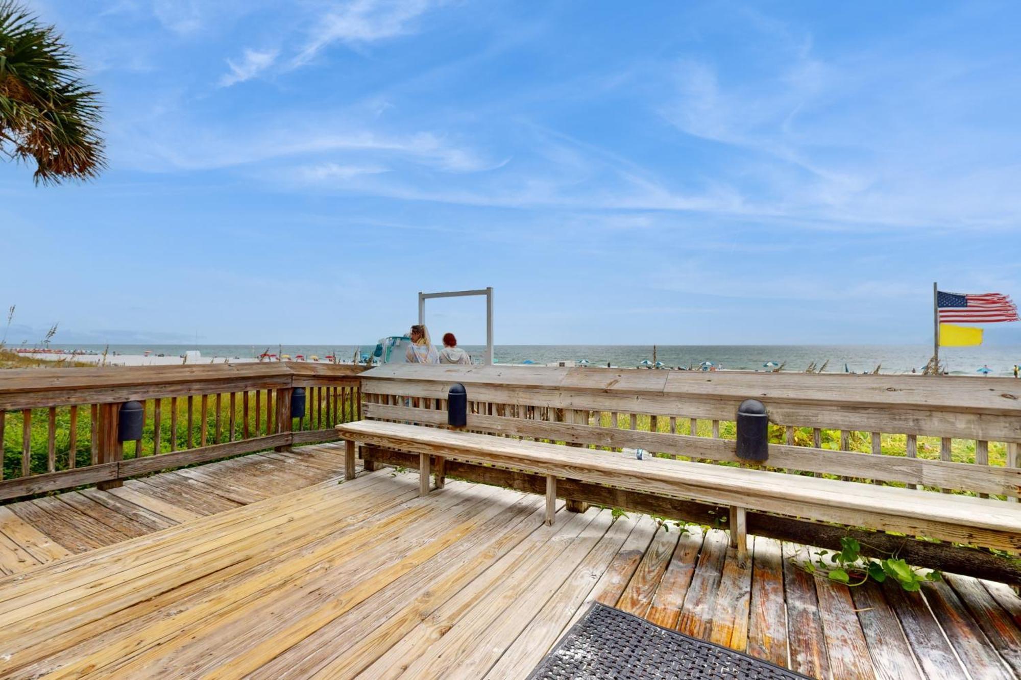 Tradewinds Condos Orange Beach Esterno foto