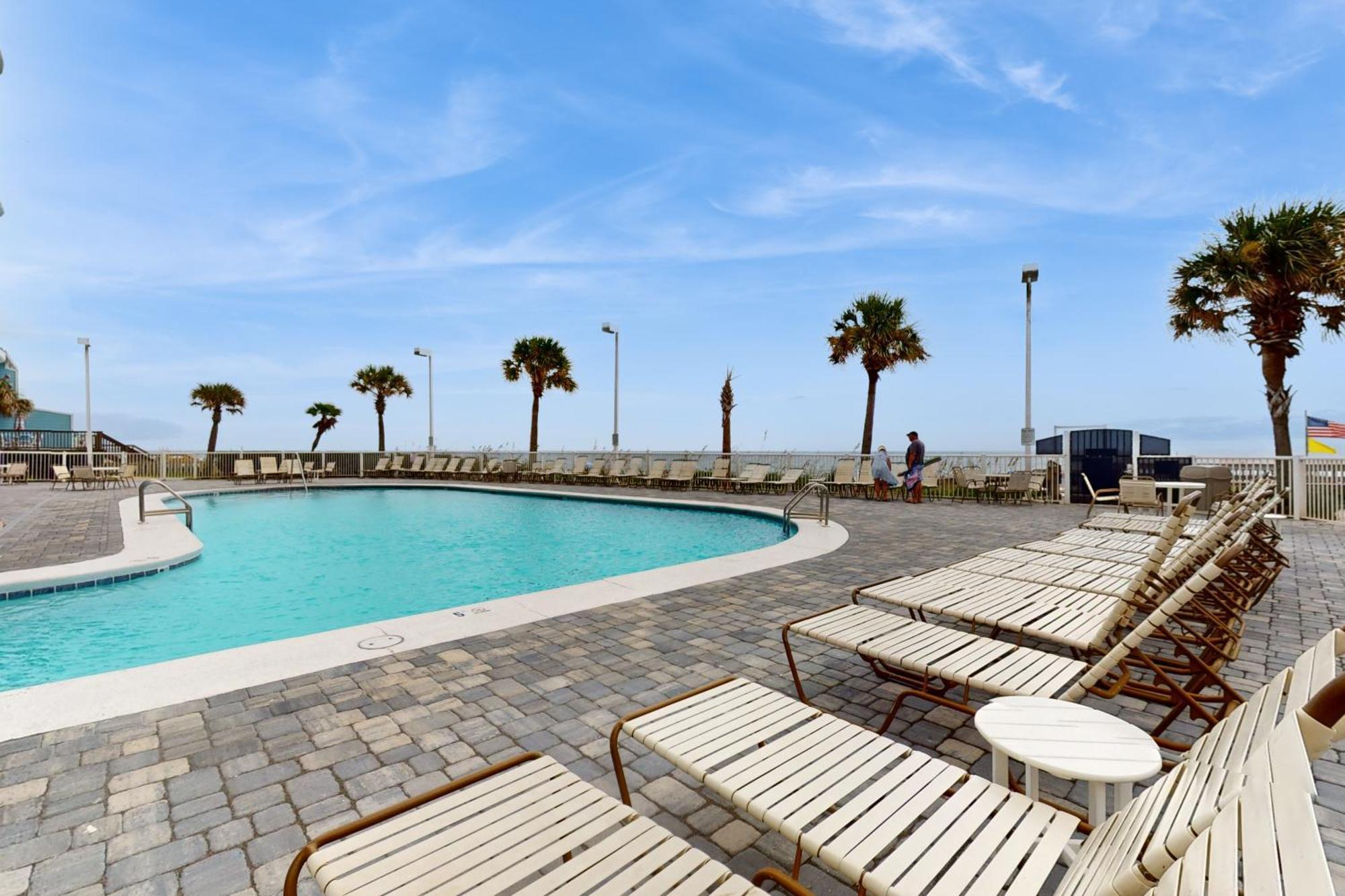 Tradewinds Condos Orange Beach Esterno foto