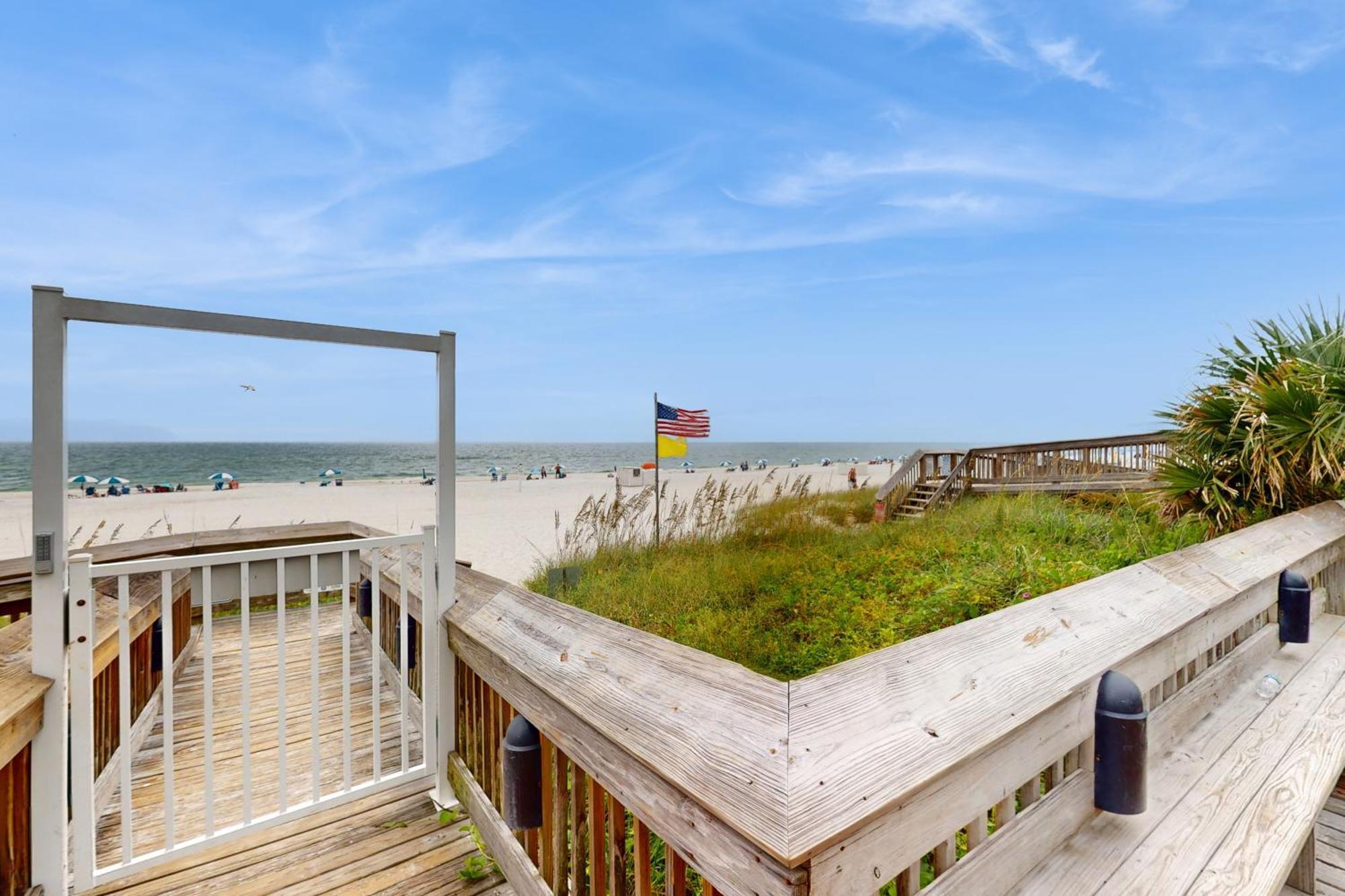 Tradewinds Condos Orange Beach Esterno foto