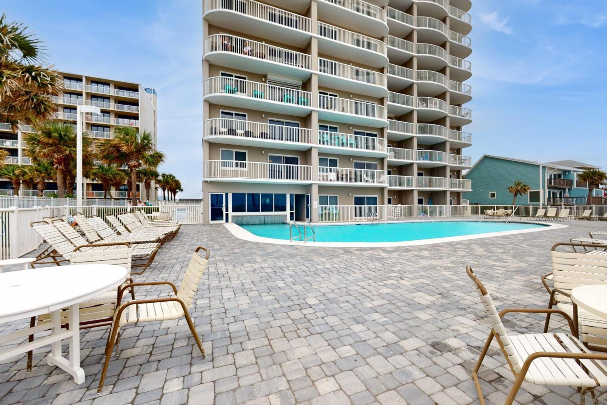 Tradewinds Condos Orange Beach Esterno foto