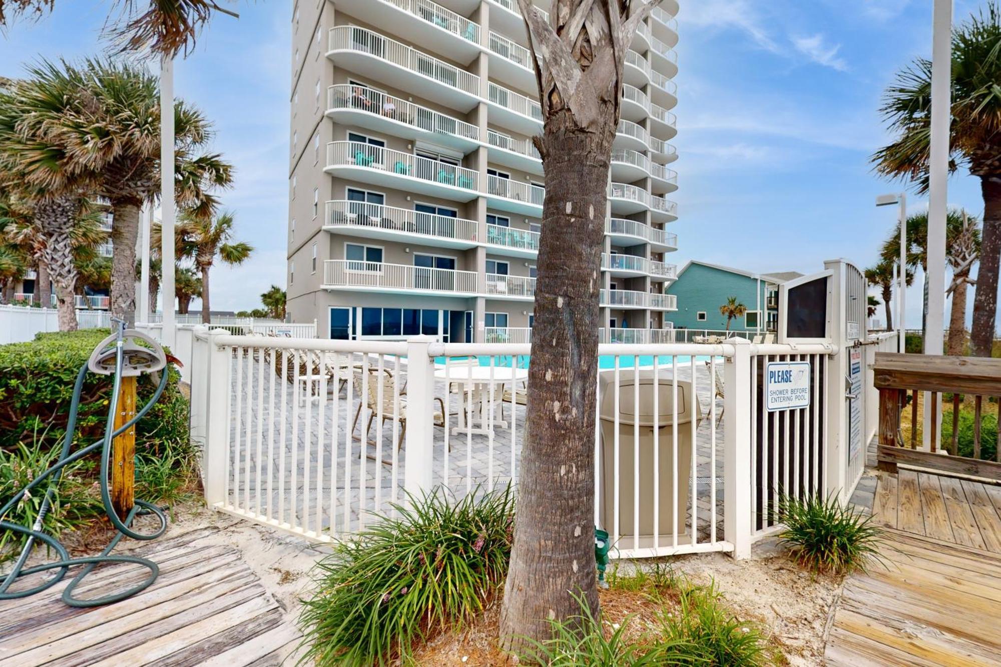 Tradewinds Condos Orange Beach Esterno foto