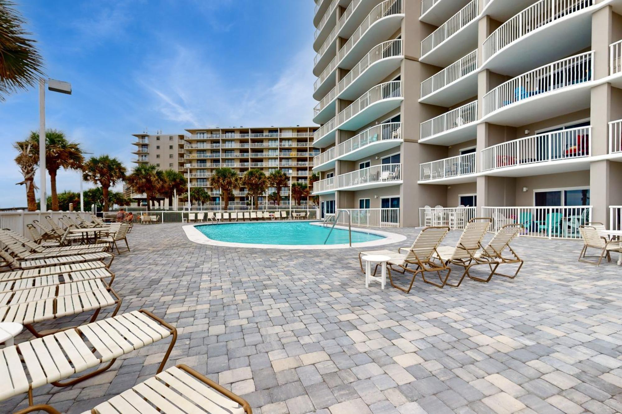 Tradewinds Condos Orange Beach Esterno foto