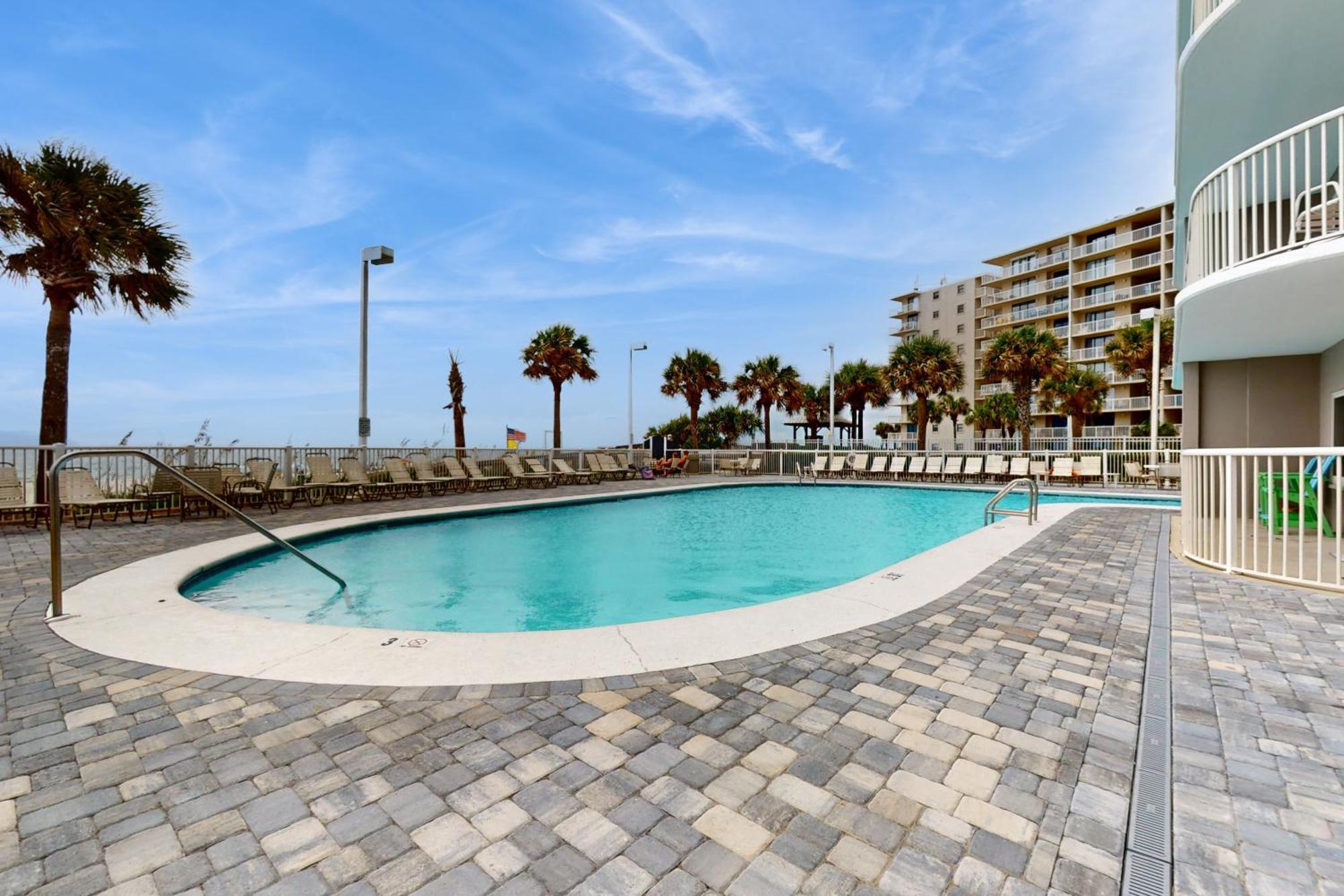 Tradewinds Condos Orange Beach Esterno foto