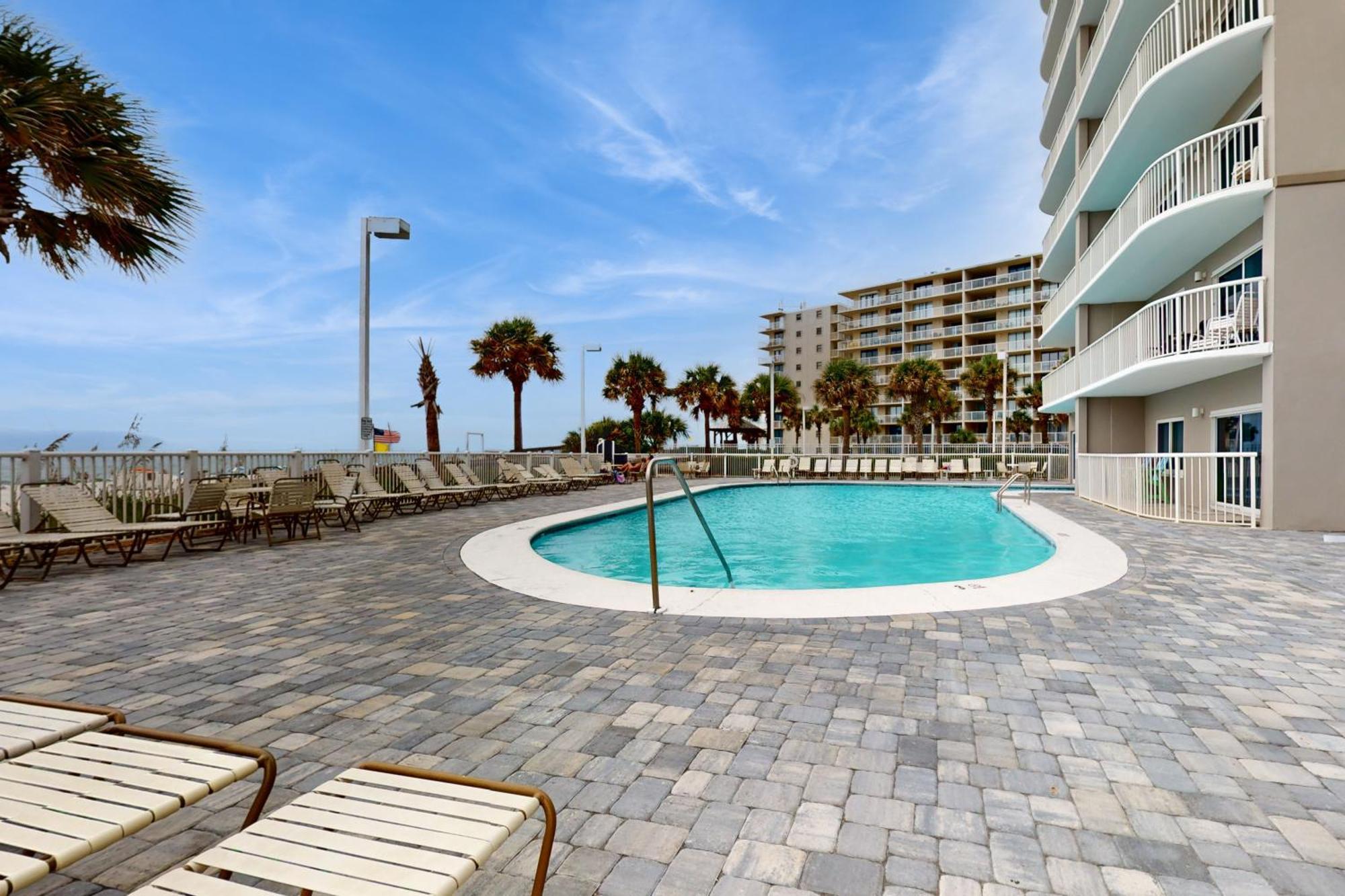 Tradewinds Condos Orange Beach Esterno foto