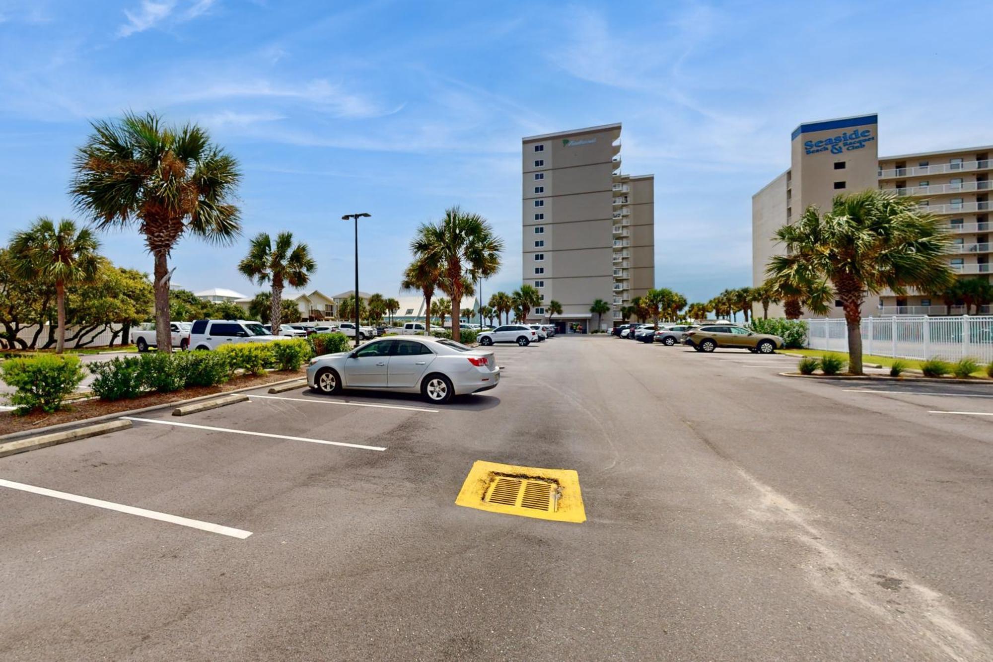 Tradewinds Condos Orange Beach Esterno foto